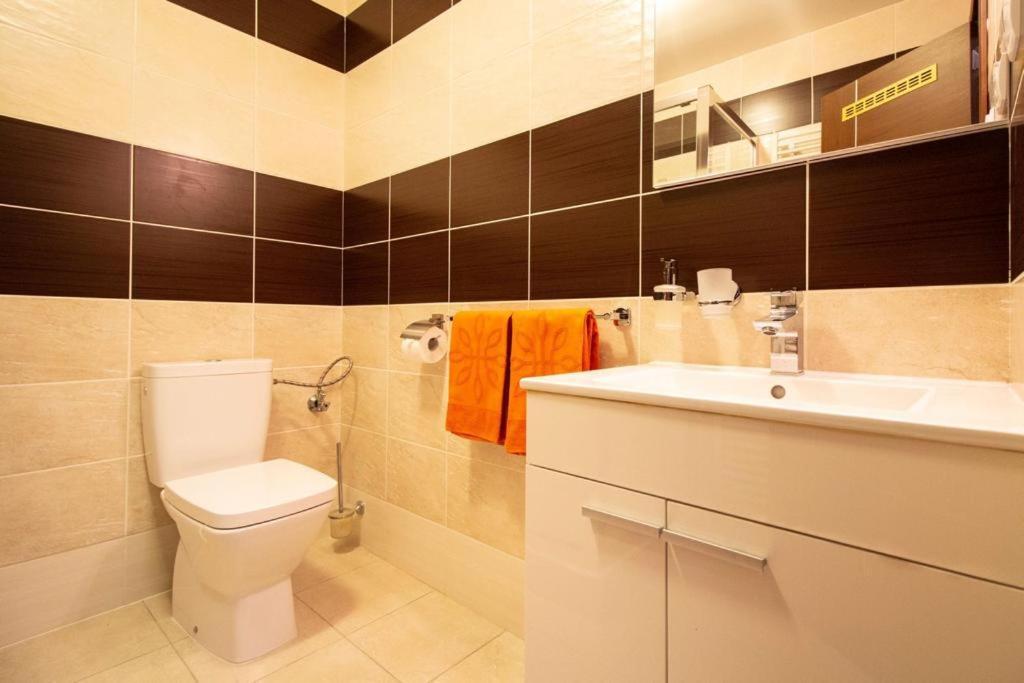 Apartman Adam Veľký Slavkov المظهر الخارجي الصورة