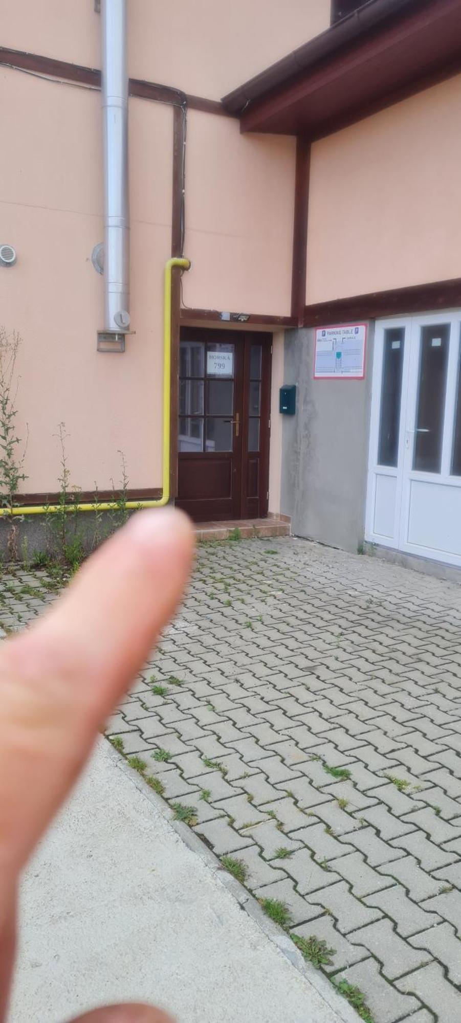 Apartman Adam Veľký Slavkov المظهر الخارجي الصورة